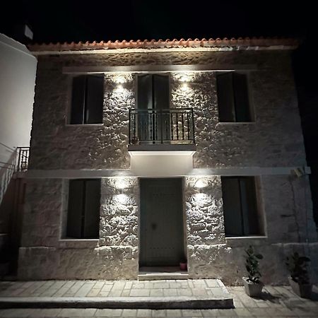 פיתגוריו Stone Villa מראה חיצוני תמונה
