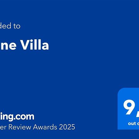 פיתגוריו Stone Villa מראה חיצוני תמונה