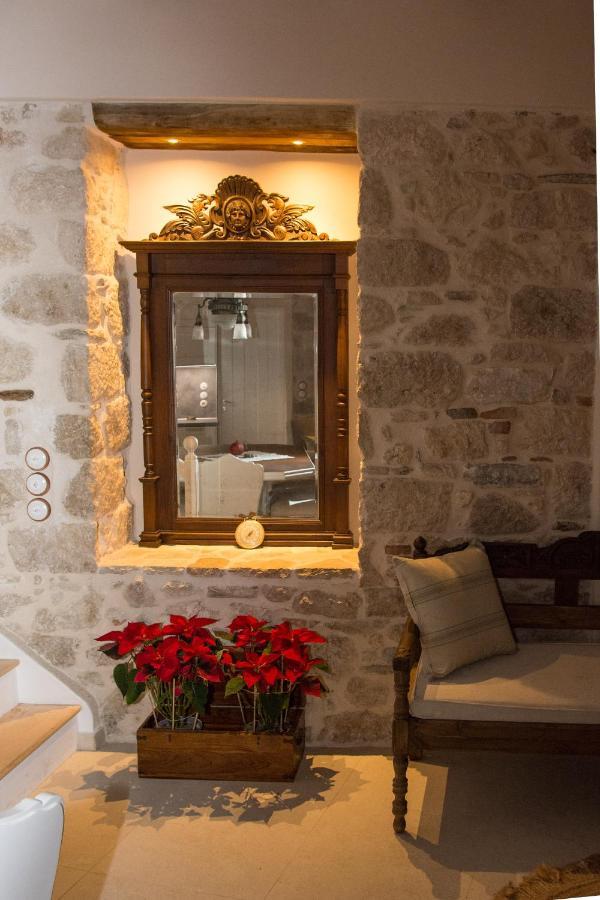 פיתגוריו Stone Villa מראה חיצוני תמונה
