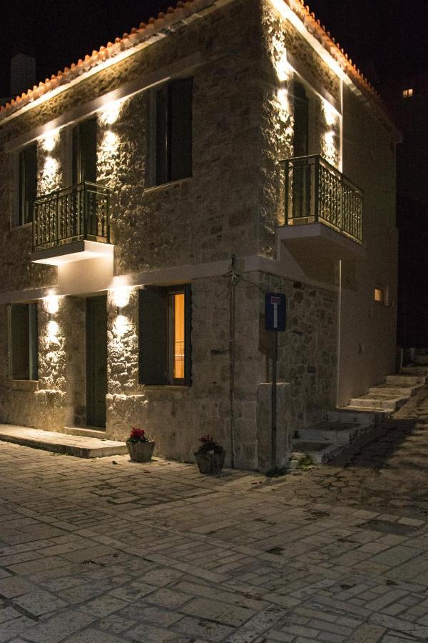 פיתגוריו Stone Villa מראה חיצוני תמונה