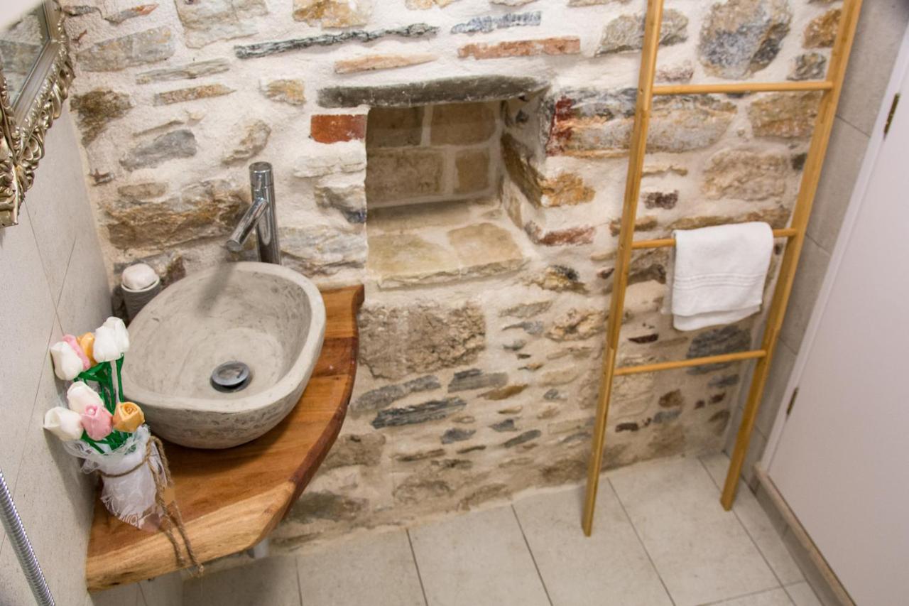פיתגוריו Stone Villa מראה חיצוני תמונה
