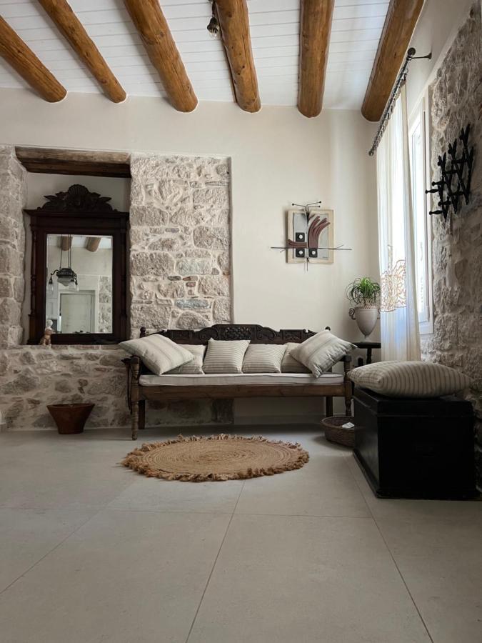 פיתגוריו Stone Villa מראה חיצוני תמונה