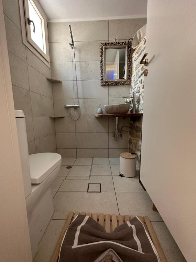 פיתגוריו Stone Villa מראה חיצוני תמונה