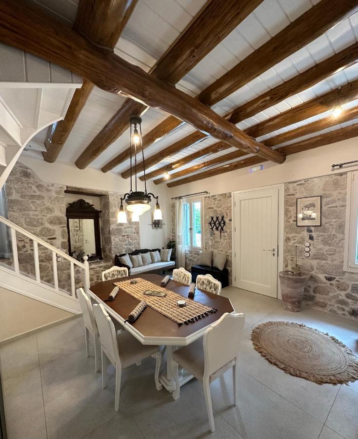 פיתגוריו Stone Villa מראה חיצוני תמונה