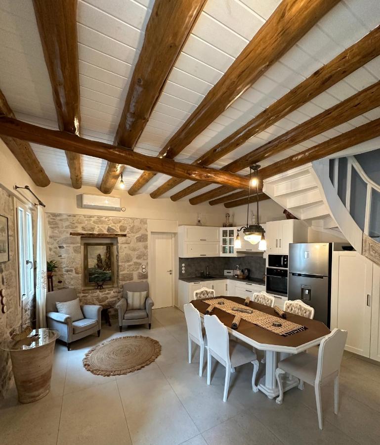 פיתגוריו Stone Villa מראה חיצוני תמונה