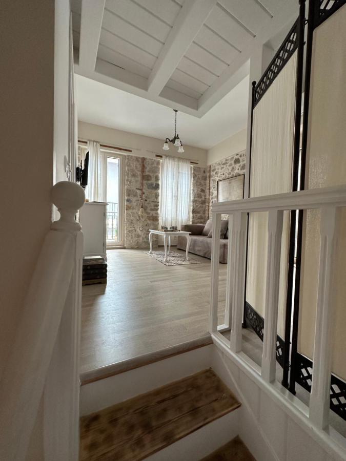 פיתגוריו Stone Villa מראה חיצוני תמונה