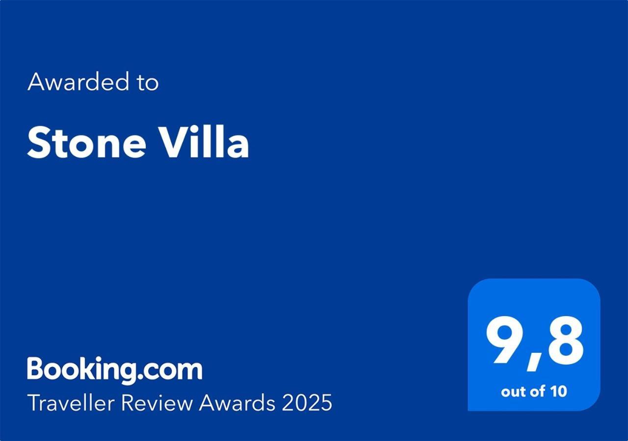 פיתגוריו Stone Villa מראה חיצוני תמונה